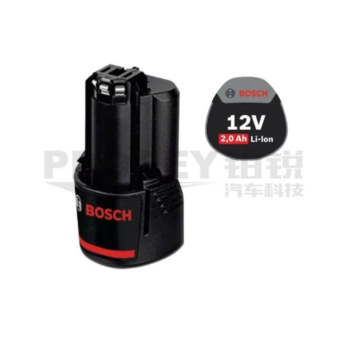 Bosch博世 1 600 A00 F6X(适用于GSR120-Li(1B)) 博世锂电池12V2.0Ah