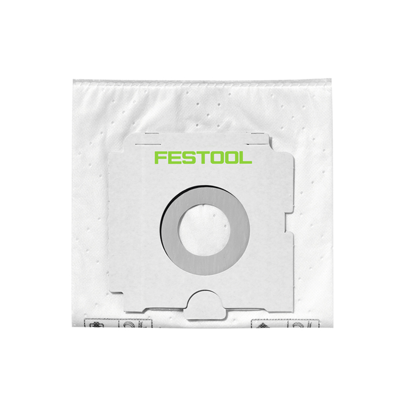 费斯托 496186 自清洁式集尘袋（5个装）SC-FIS-CT 36-5