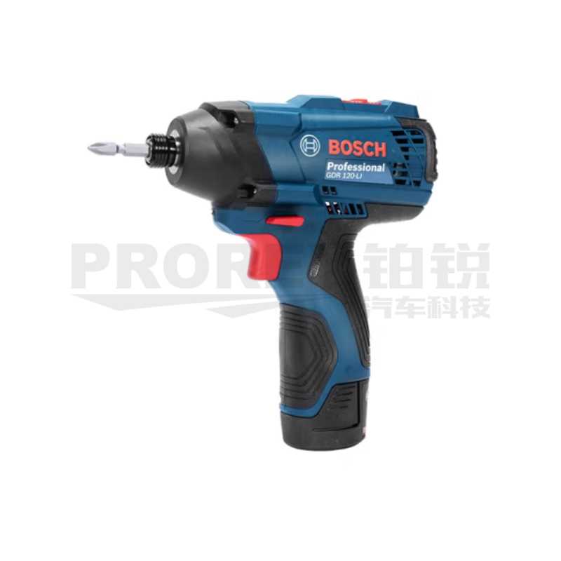 Bosch 博世 GDR 120-LI 双电 锂电冲击起子机