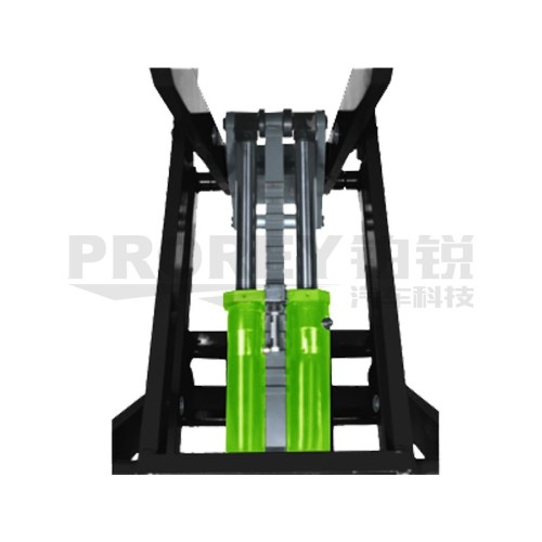 PULI 浦力 PL-B30 潘通395C黄 380V 3T超薄小剪举升机