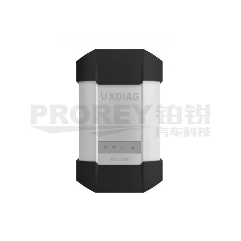 傲世卡尔 vcx-plus DoIP 专用解码器