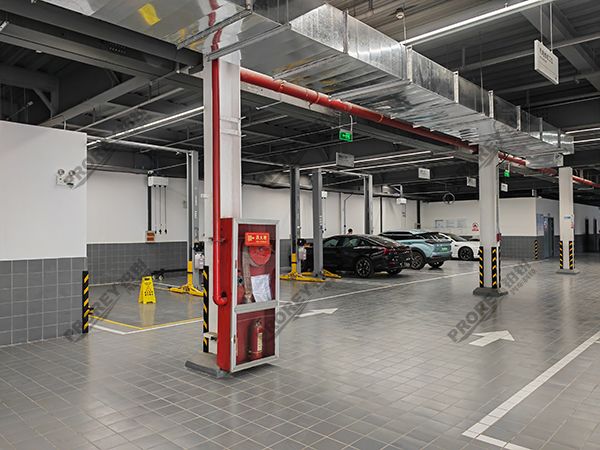 陕西哪吒4S店-西安明光路众联天下 (4)