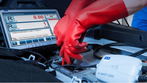 快速测量 安全准确-AVL 汽车高电压安全测量仪