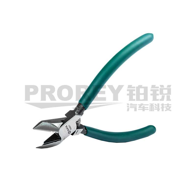 GW-130053419-世达 70651 电子剥线斜嘴钳 6英寸-1主图