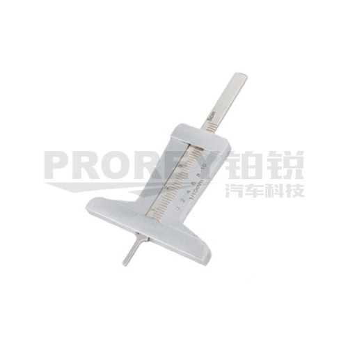 浦而曼 PG-16A 不锈钢轮胎花纹深度尺
