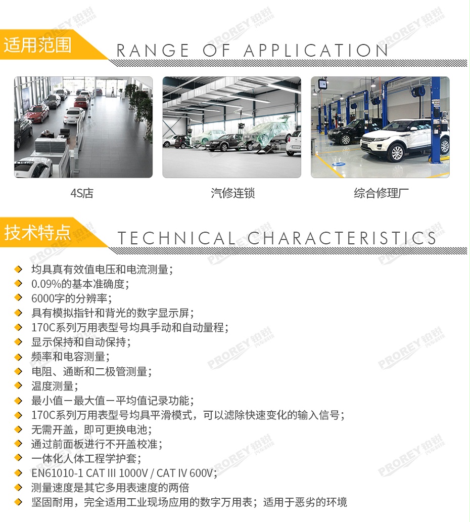 GW-120030036-FLUKE福禄克 F175C 汽车万用表-2