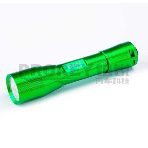 世达 90731A  铝合金手电筒1节7号电池