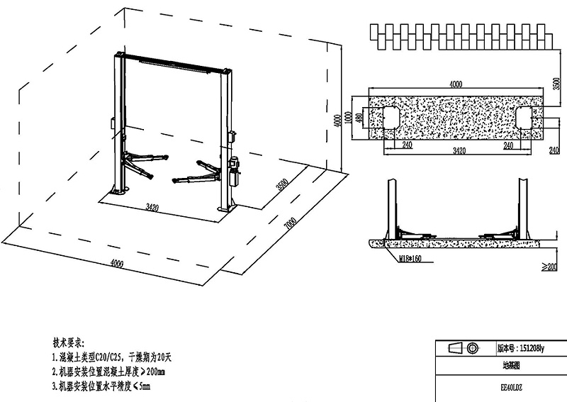 艾沃意特-40ldz地基图