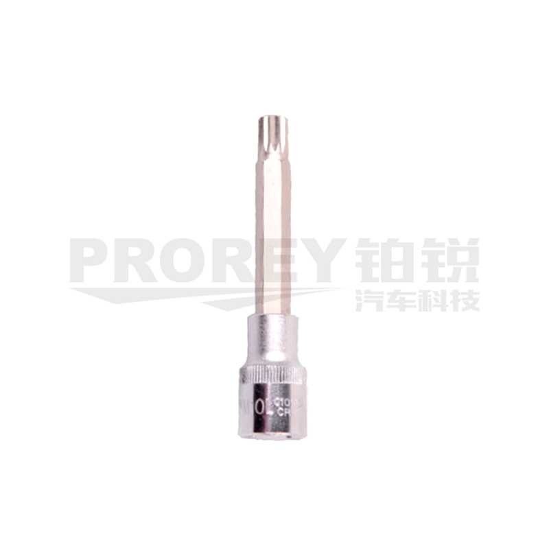 捷科 SK1/2-M12-100 1/2英寸M12 100mm长十二角旋具套筒