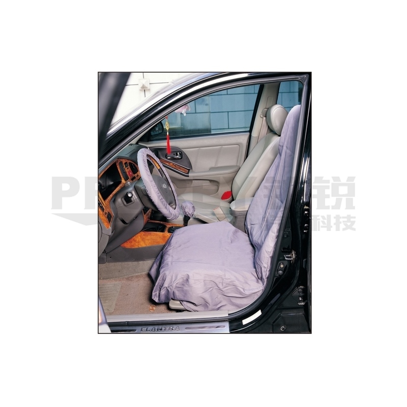 GW-130035711-TJG E4157 三合一棉布椅套、盘套、档位套(专业型) 主图
