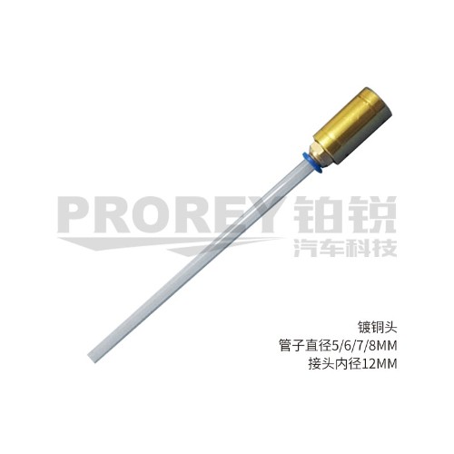 汇峰 φ6×800mm(PA) 接头内径12 耐高温抽接油机吸油管抽油管