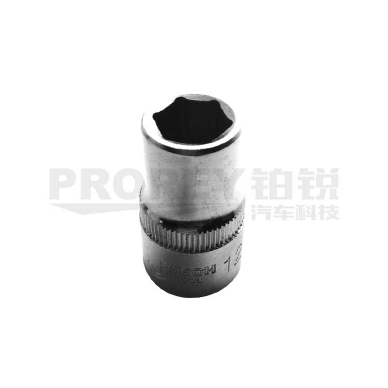 捷科 SK1/2-14 1/2英寸系列六角公制套筒14mm