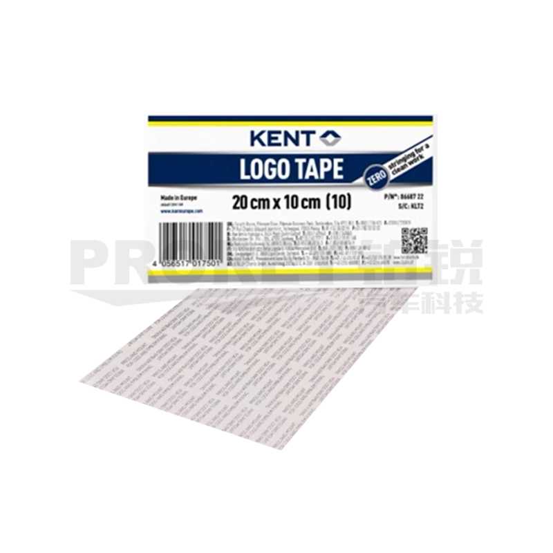 KENT 肯特 86687 1分钟省工时字标胶带