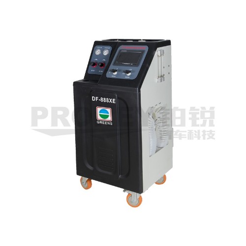 格林斯 DF-888XE 引擎燃油系统免拆清洗机（电动）