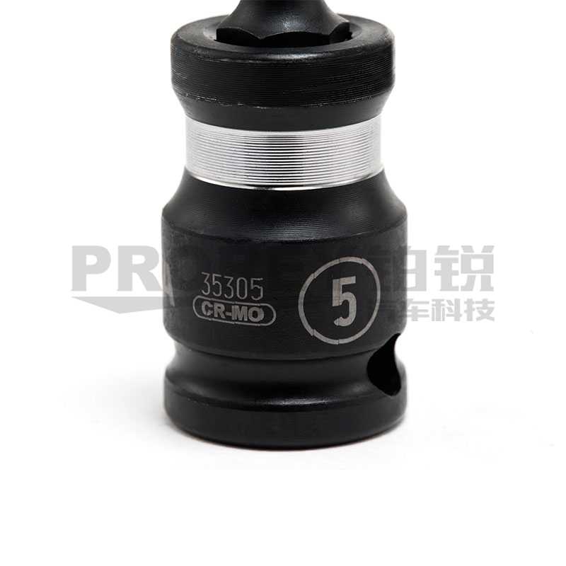 GW-130052607-世达 35304 3-8英寸系列风动六角旋具套筒4mm-5