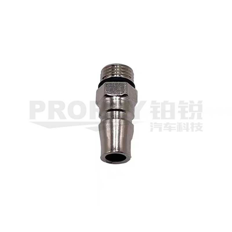 HIPROREY海铂锐 PM-10 1 8寸 C式自动锁紧快速接头-公体-外牙型