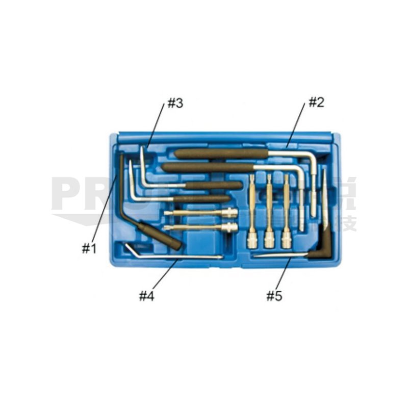 GW-130041047-TJG A8601 12PCS安全气囊拆卸工具 主图