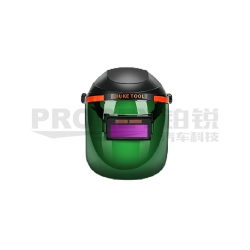 jk7788面罩+10片防护镜片 焊接面罩