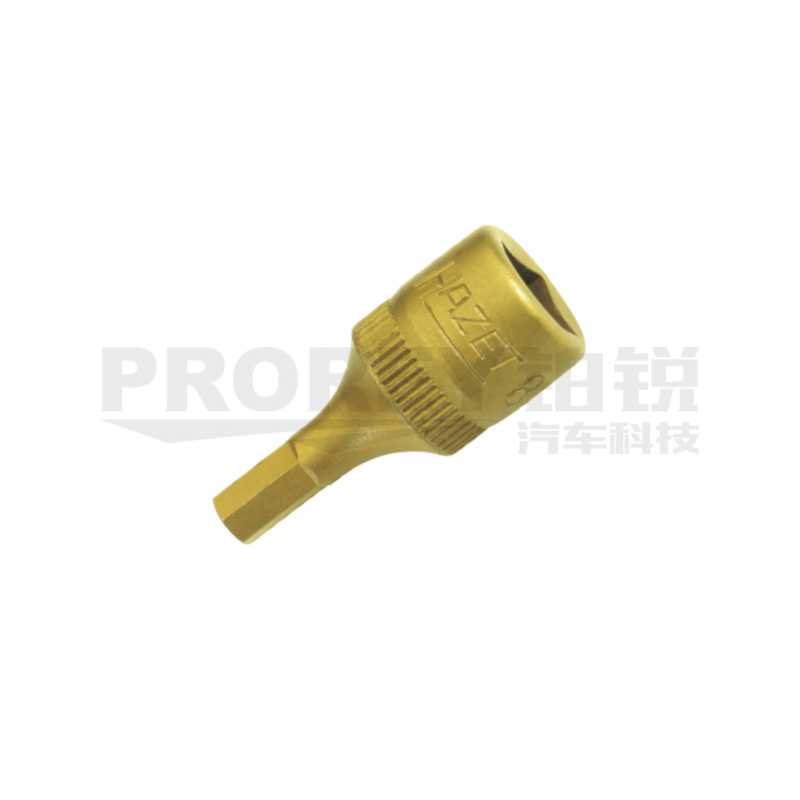 HAZET 8501-6 6方旋具头套筒