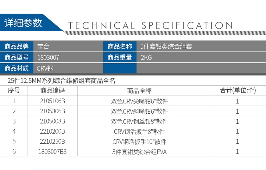 宝合1803007-5件套钳类综合组套_02