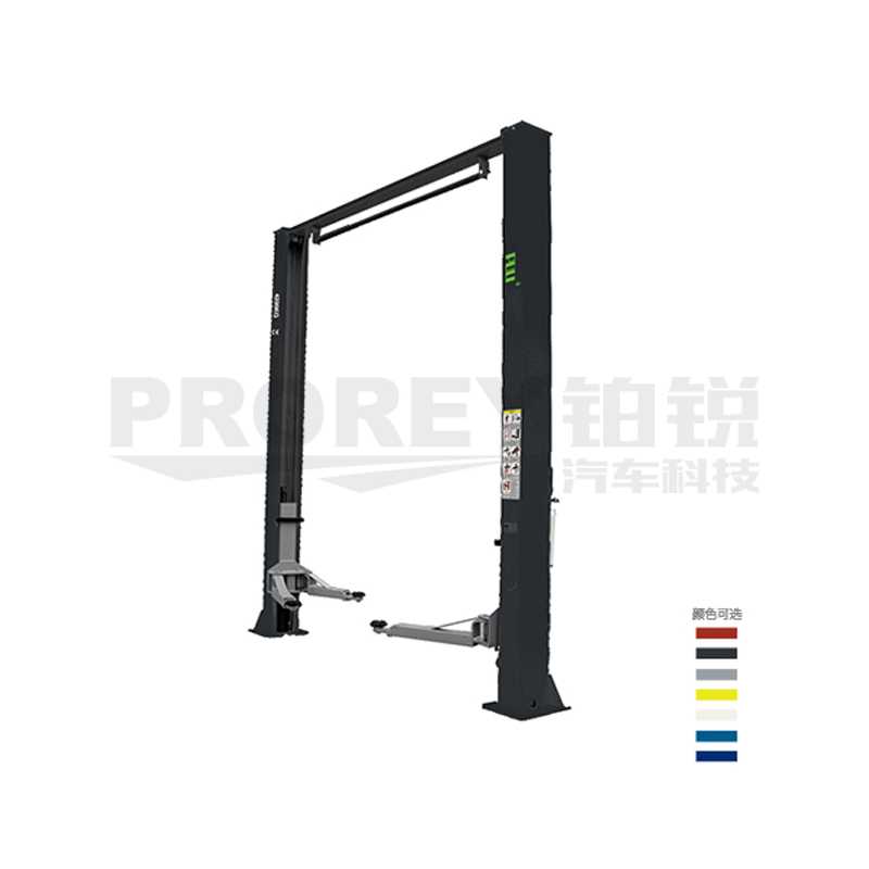 PULI 浦力 PL-T42A 7040灰 定制高度3.6米 4.2T龙门举升机