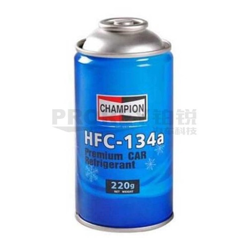 冠军 HFC-134a(铁罐/220g) 冷媒