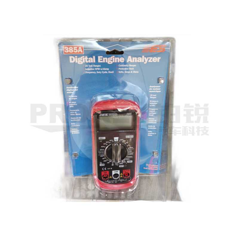 ESI ES385A 汽车专用万用表