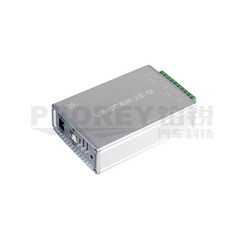 ZLG 周立功 USBCAN-2E-U CAN卡