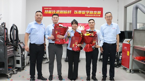 铂锐汽车科技2024技能大赛(3)