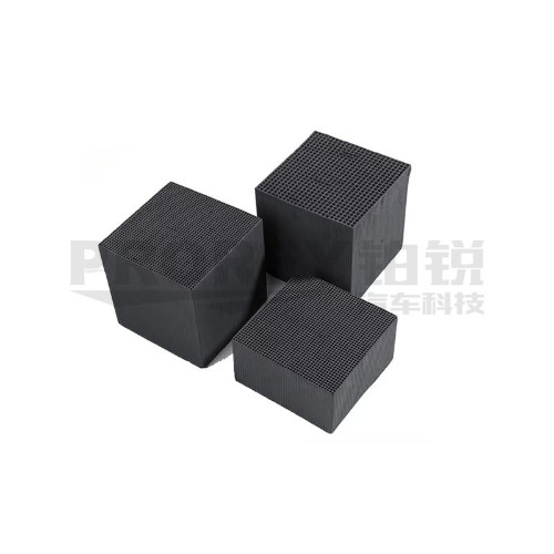 东众 10x10x5cm 蜂窝活性炭(大孔3mm，36个箱)