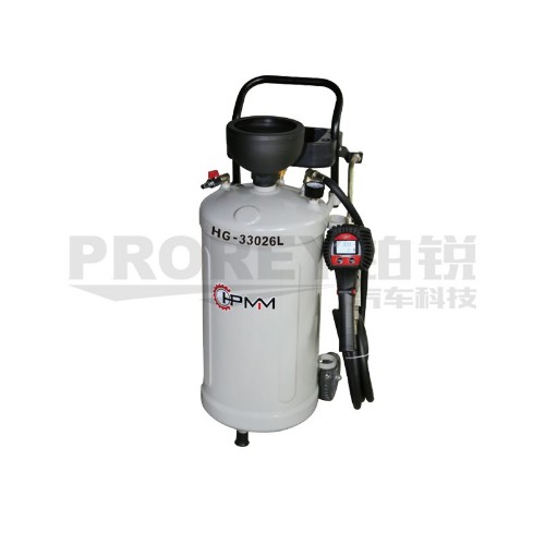 汇峰 HG-33026L 气动稀油加注机