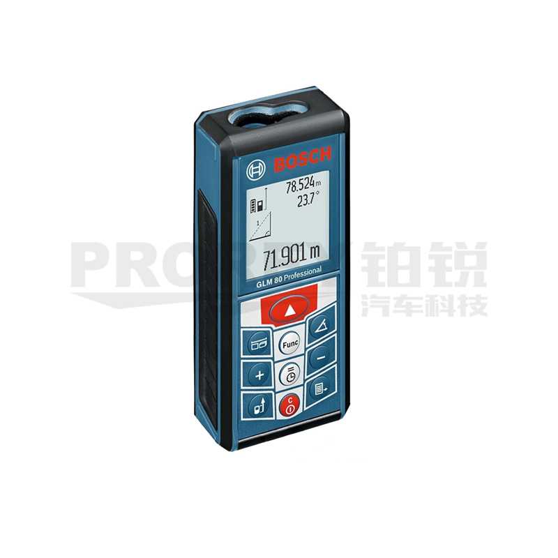 Bosch 博世 GLM80 激光测距仪