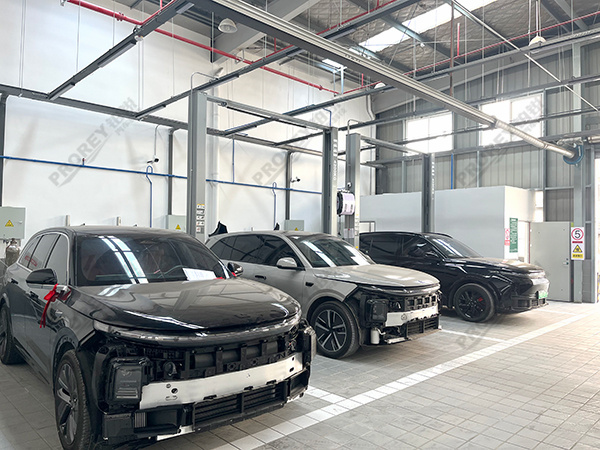 江苏理想4S店-江阴琥珀荟理想汽车 (4)