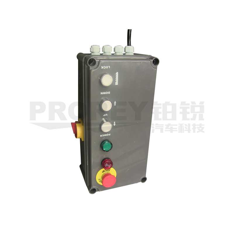PULI 浦力 JZ06037020602 双柱控制盒 总成