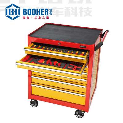 宝合 0601125 7抽屉维修工具车