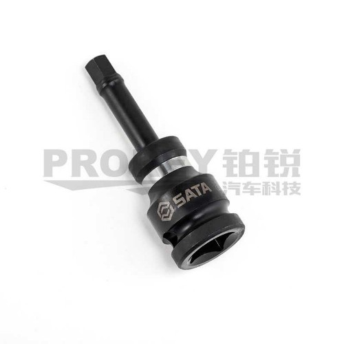 世达 35408 1/2英寸系列风动六角旋具套筒8mm