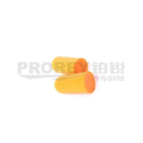 钢盾 S180001 子弹型PU耳塞(不带线)
