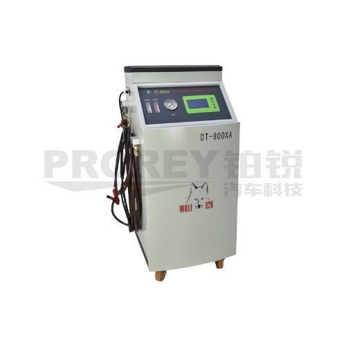 格林斯 DT-800XA 电脑全自动波箱油更换清洗设备