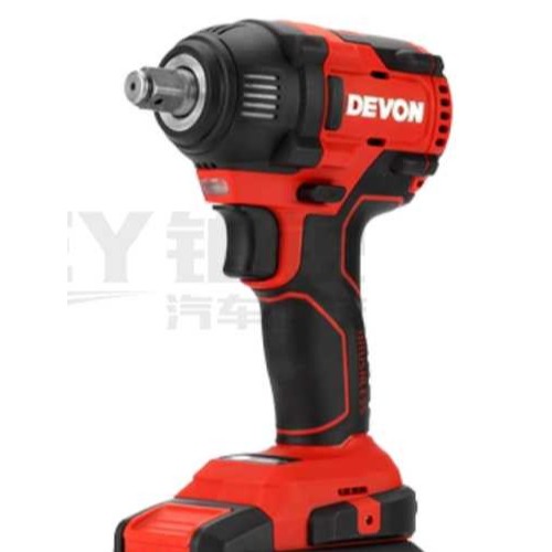 DEVON 大有 5733-Li-20SS PLUS 锂电无刷冲击扳手