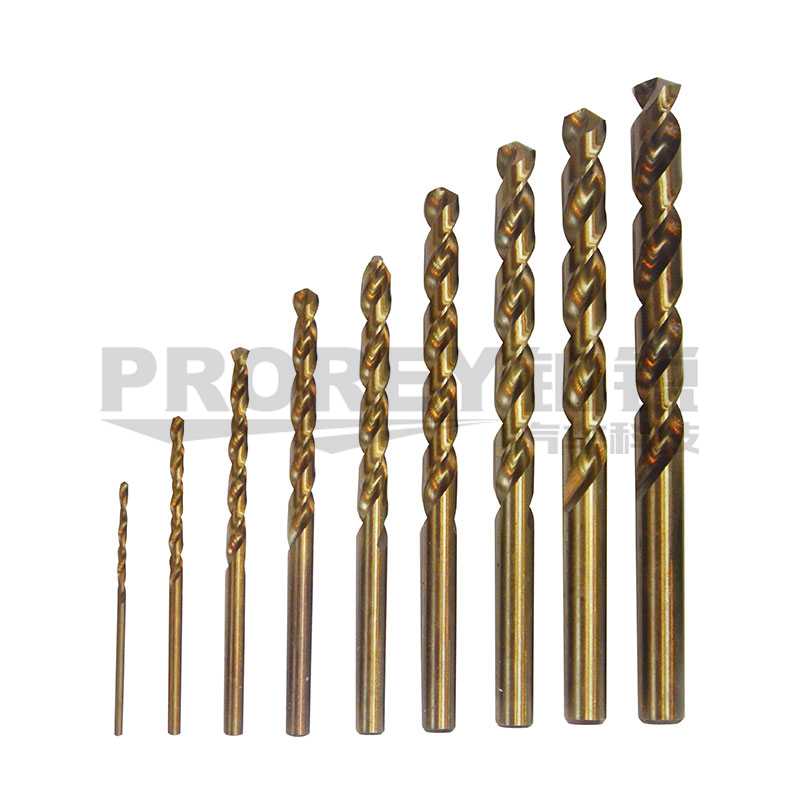 GW-130053081-世达 52310 10件套直柄含钴麻花钻 1.0 mm-3