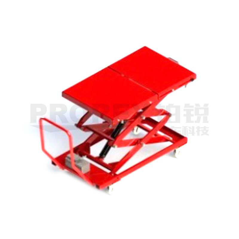 PULI 浦力 PL-1018 潘通黄色395C 气动电池举升机