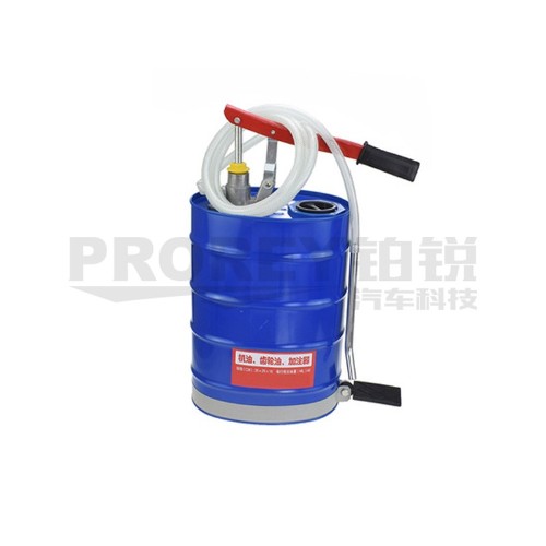 10L 手压齿轮油加注机